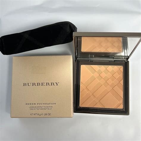 burberry luminous compact foundation|burberry light glow makeup.